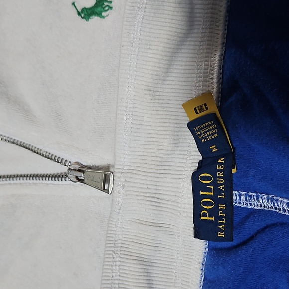 Polo Ralph Lauren Terry Set - Picture 6 of 7